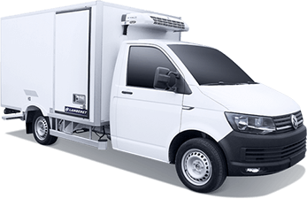 vw transporter chassis cab