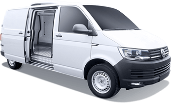 VW Transporter sites