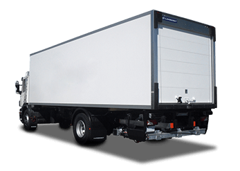 porteur semi remorque